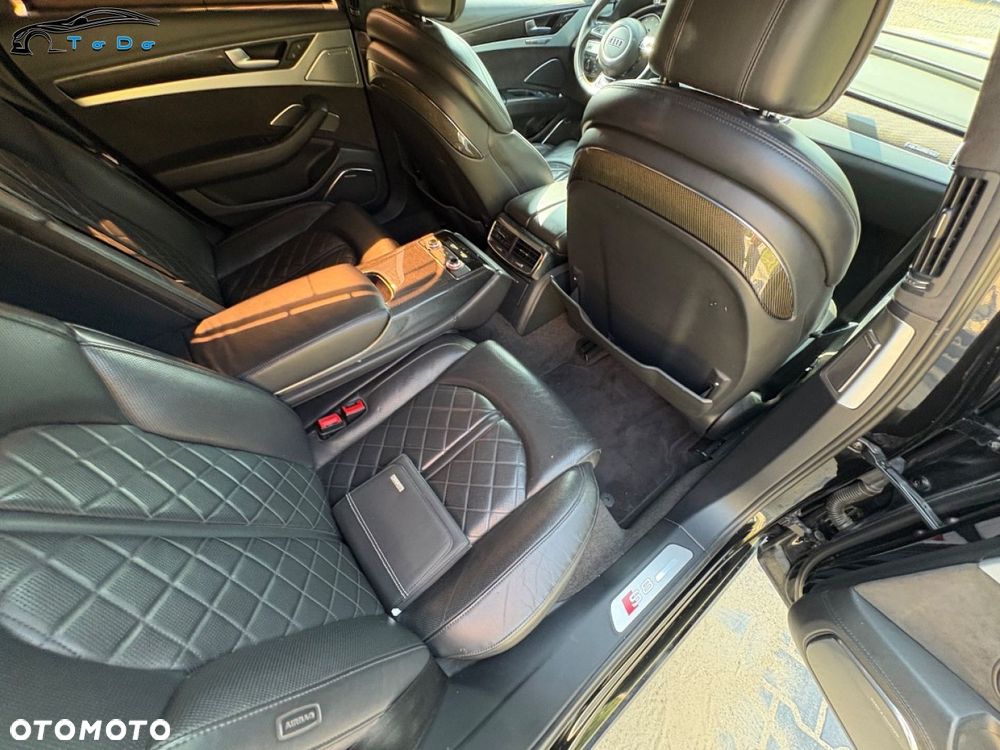 Audi S8 4.0 TFSI Quattro - 29