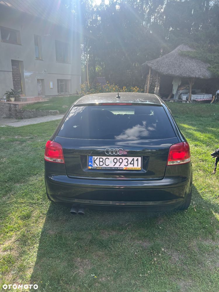Audi A3 3-drzwiowe 3.2 Quattro Ambition - 4