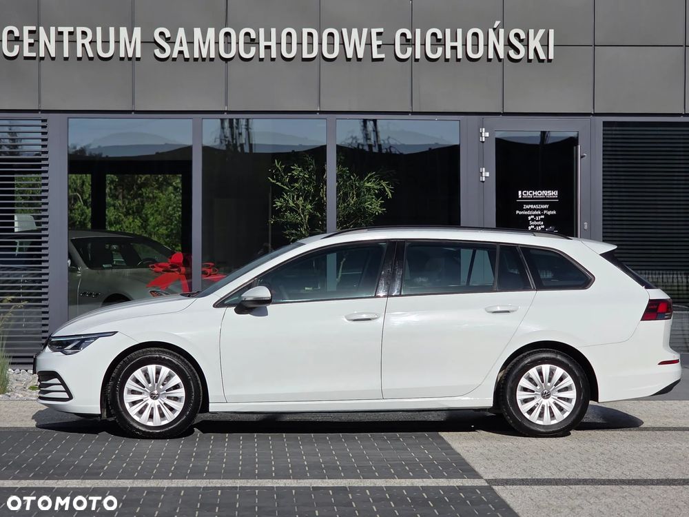 Volkswagen Golf 1.0 TSI BMT Comfortline - 32