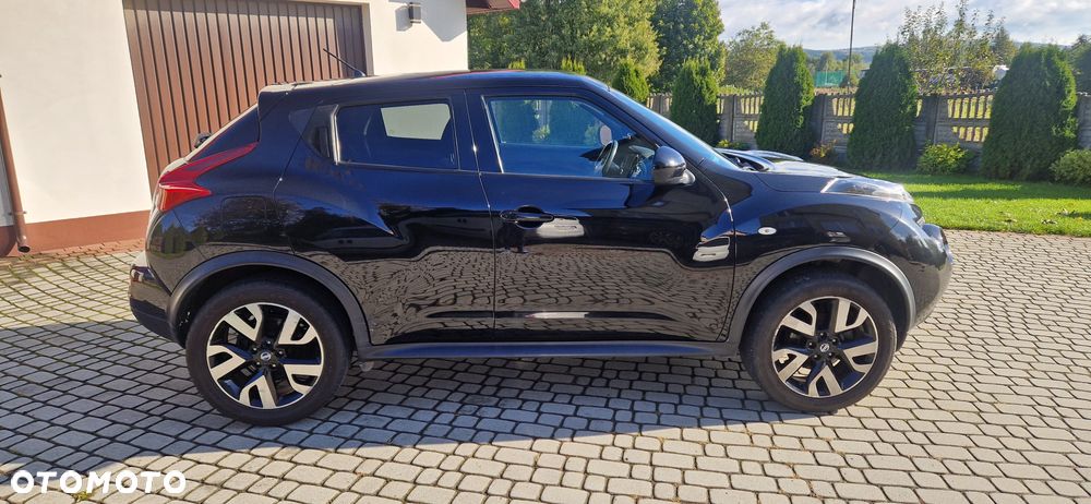 Nissan Juke 1.6 Tekna - 4