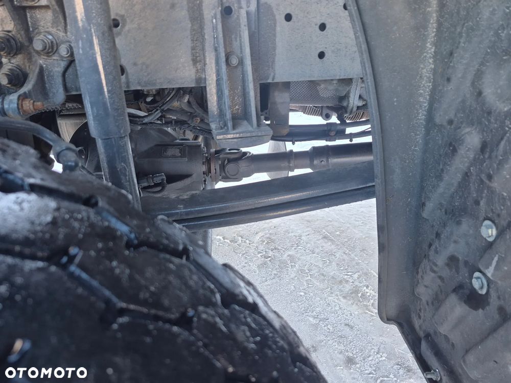 Mercedes-Benz ATEGO 15 240 AUTOCYSTERNA 4X4 !!! - 17