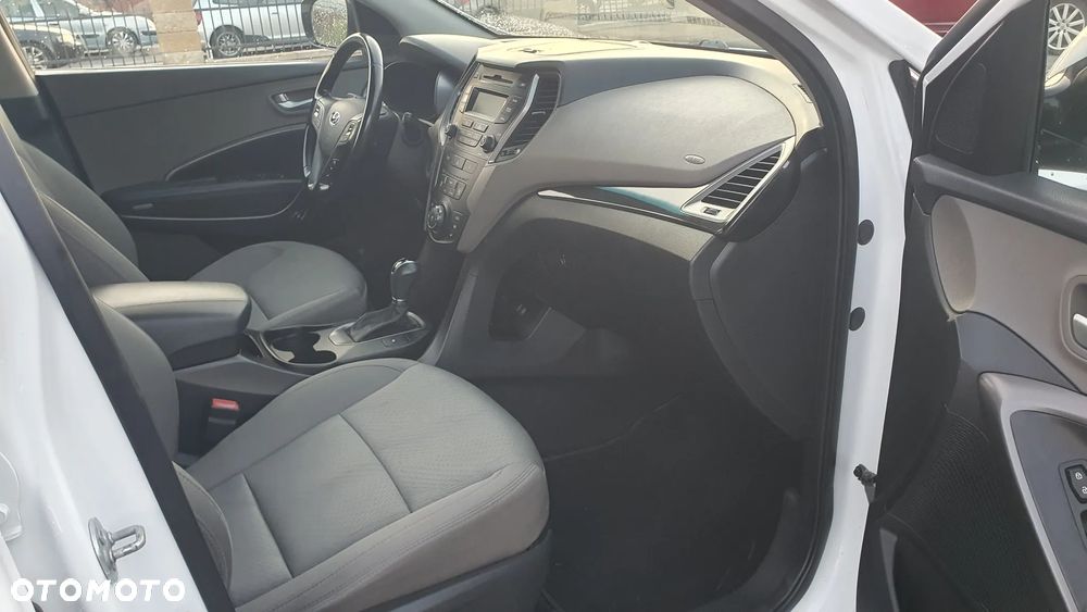 Hyundai Santa Fe - 8