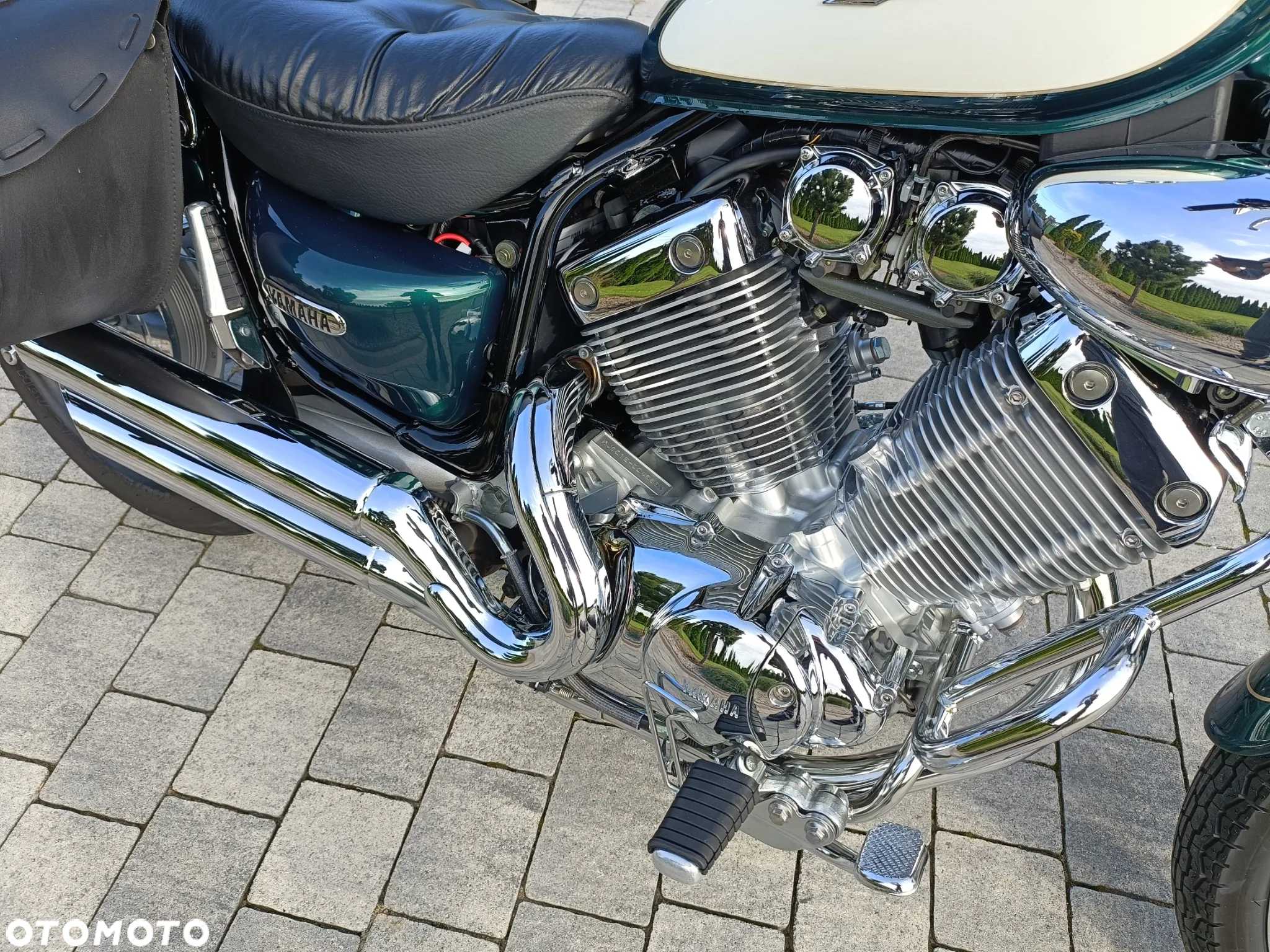 Yamaha Virago - 19