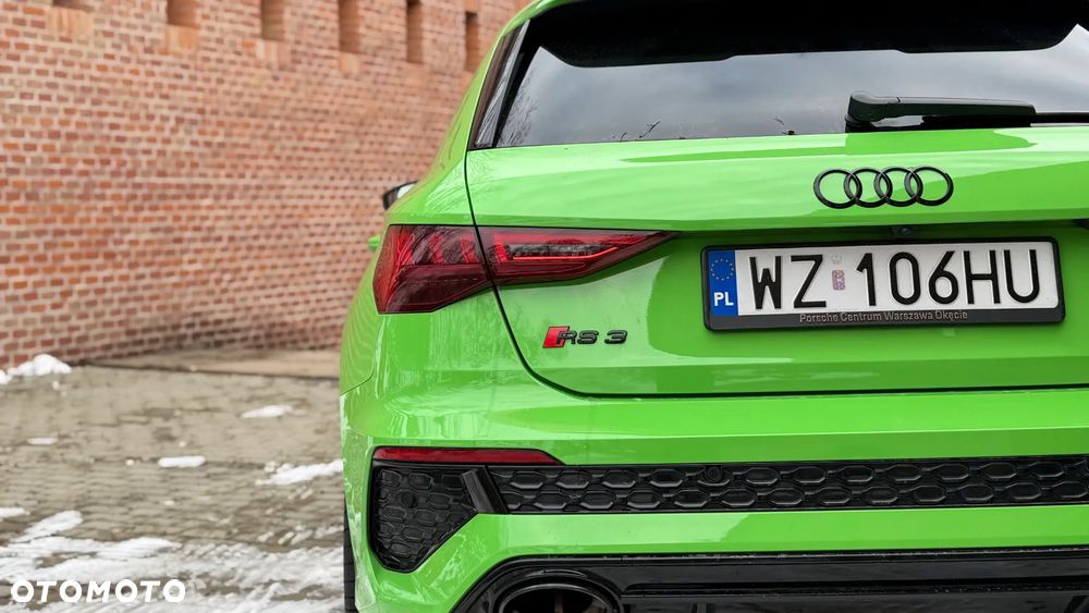 Audi RS3 Sportback - 18