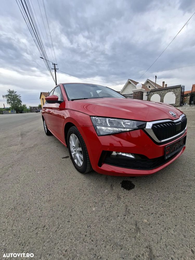 Skoda Scala - 10
