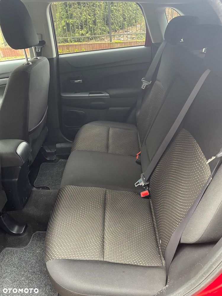 Mitsubishi ASX 1.6 Invite - 18