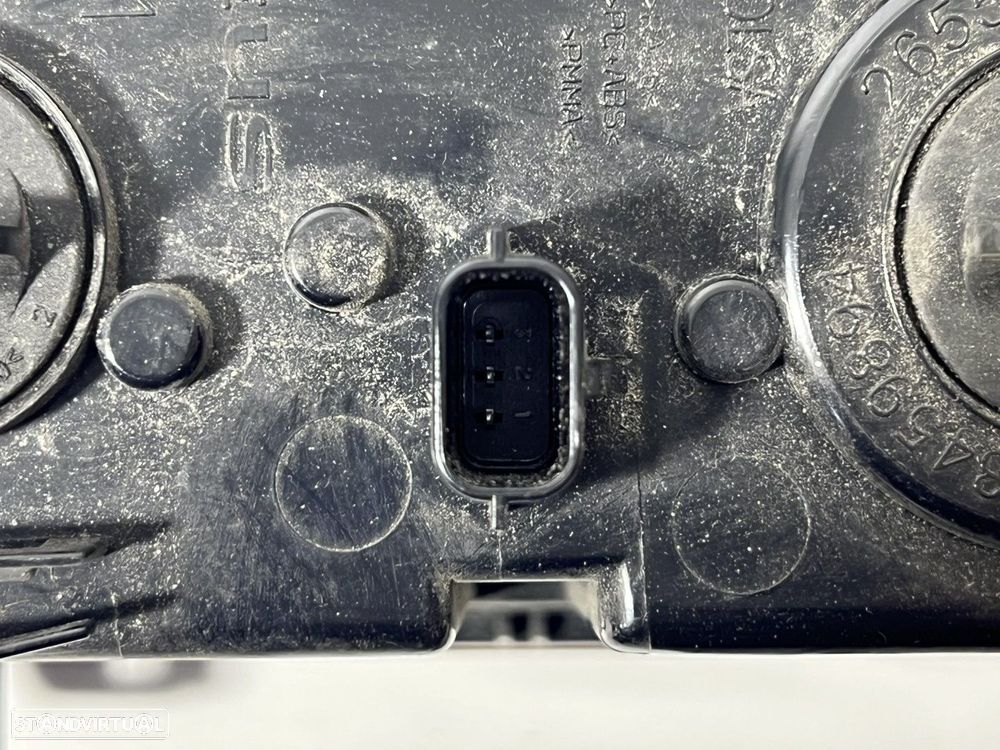 Farol nevoeiro Esq Trás FIAT TALENTO (296_) REF. 265598248R - 5