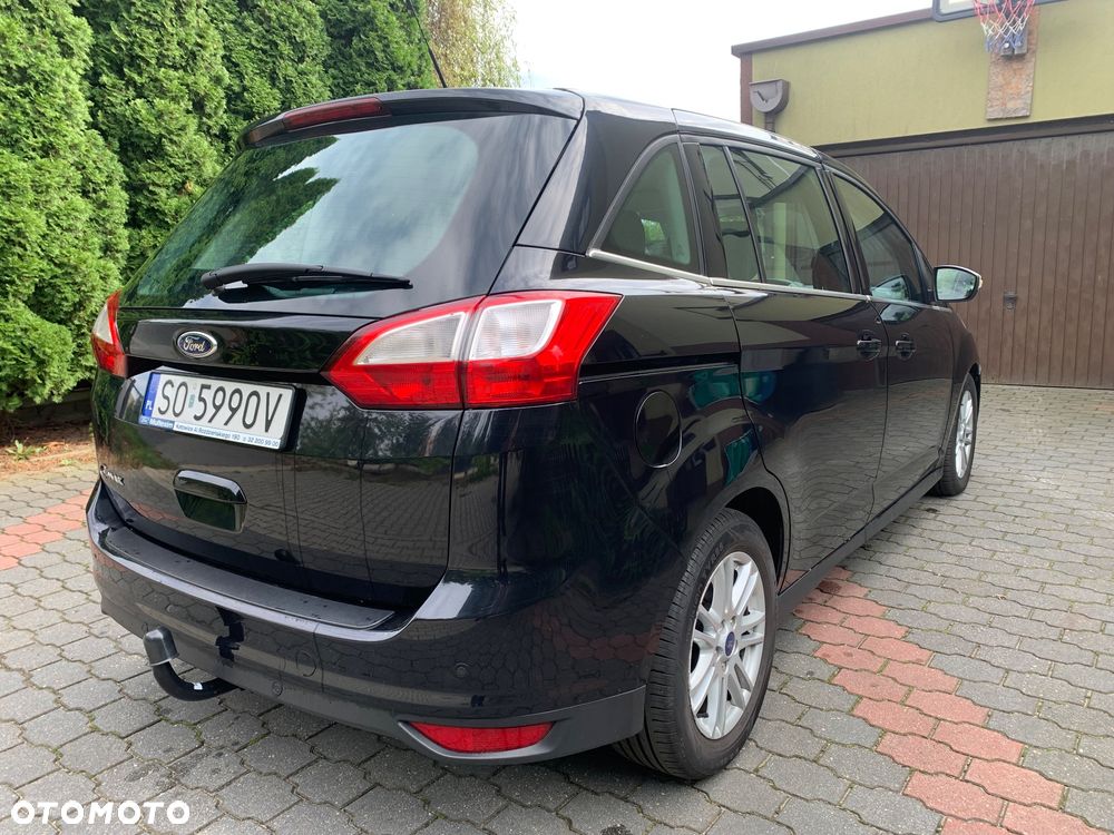 Ford Grand C-MAX 2.0 TDCi Titanium MPS6 - 3