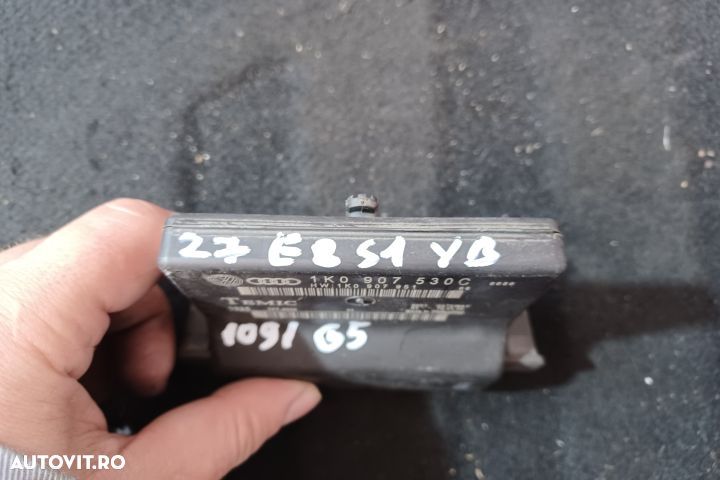 Modul CAN 1K0907530C 1K0907530C Volkswagen VW Golf 5 [2003 - 2009] Ha - 4