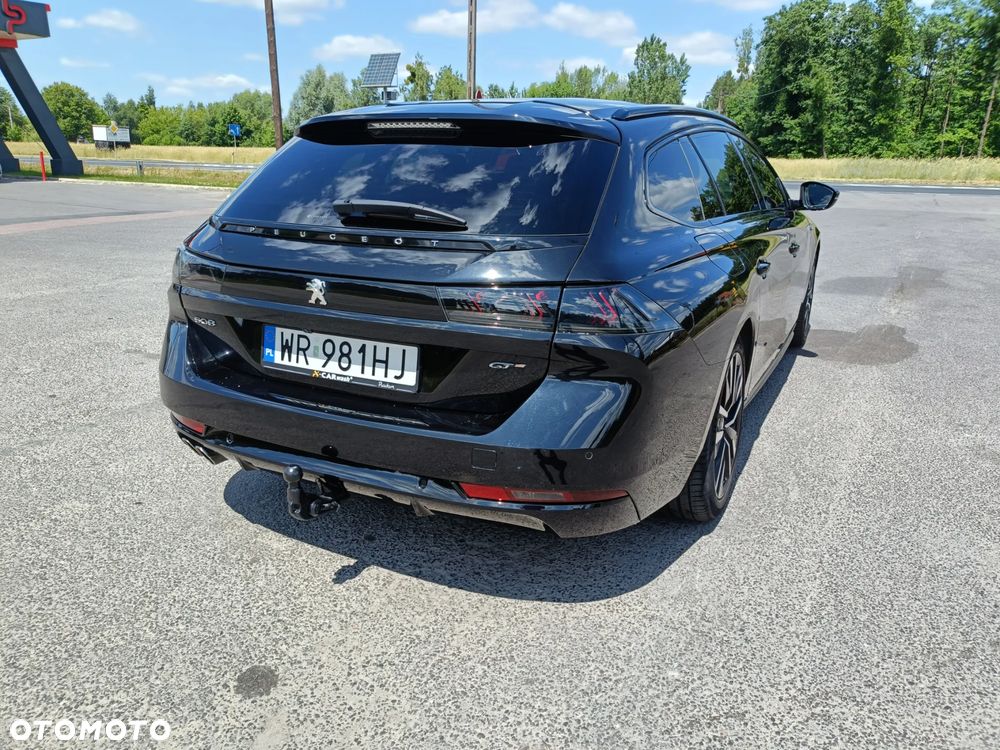 Peugeot 508 2.0 BlueHDi GT Line S&S EAT8 - 3