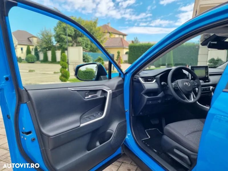 Toyota RAV4 2.5 Hybrid VVT-iE 4x4 Dynamic - 7