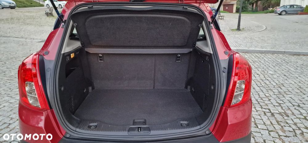 Opel Mokka 1.7 CDTI Cosmo - 12