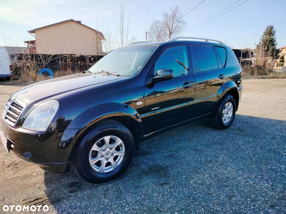 SsangYong/KGM Rexton - 16