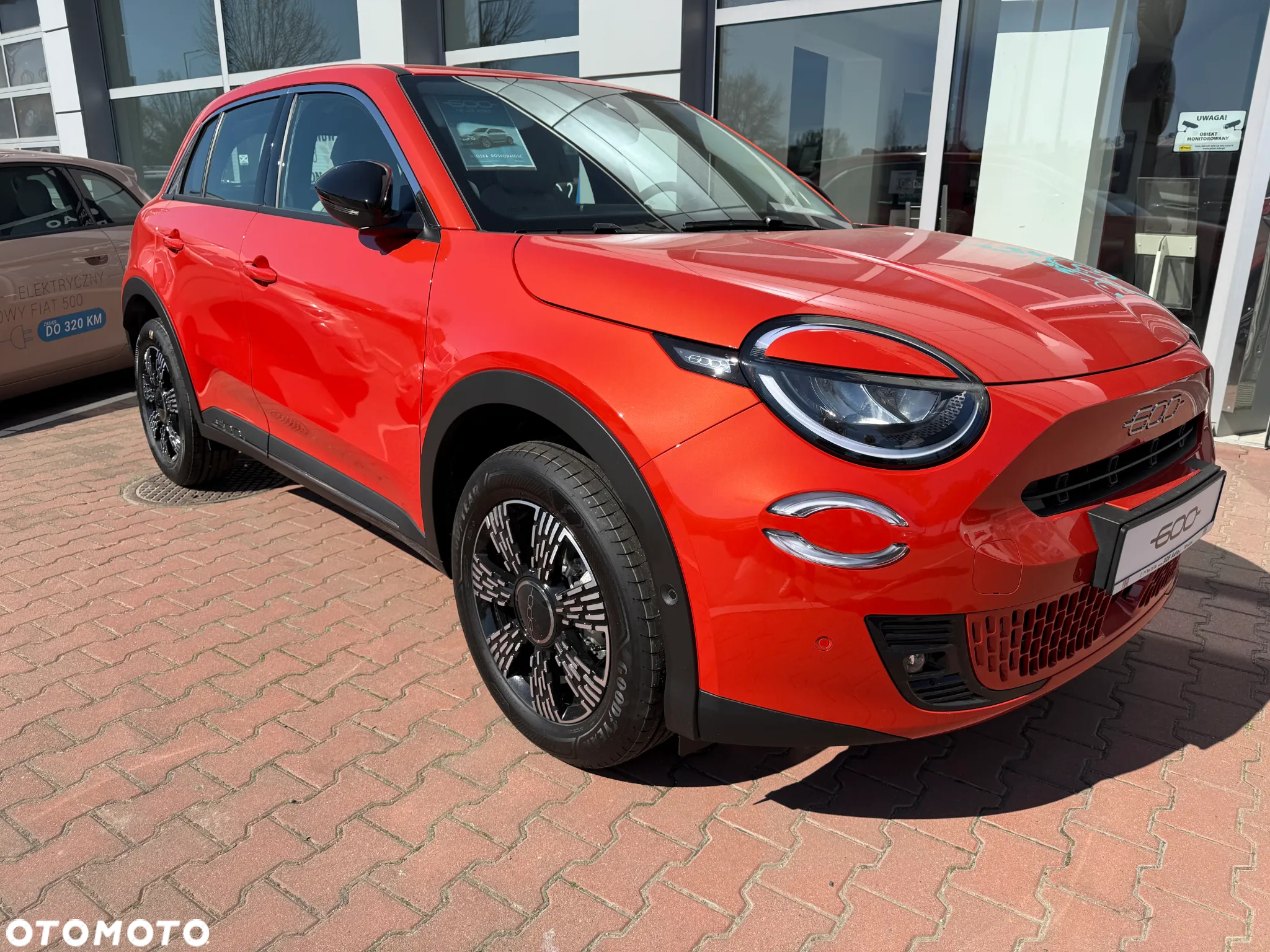 Fiat 600 1.2 Turbo Hybrid eDCT - 3