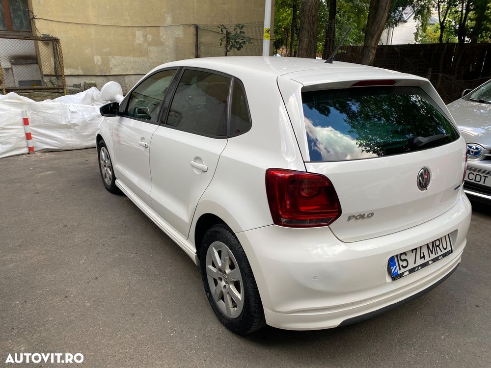 Volkswagen Polo 1.2 TDI CR DPF Comfortline - 5