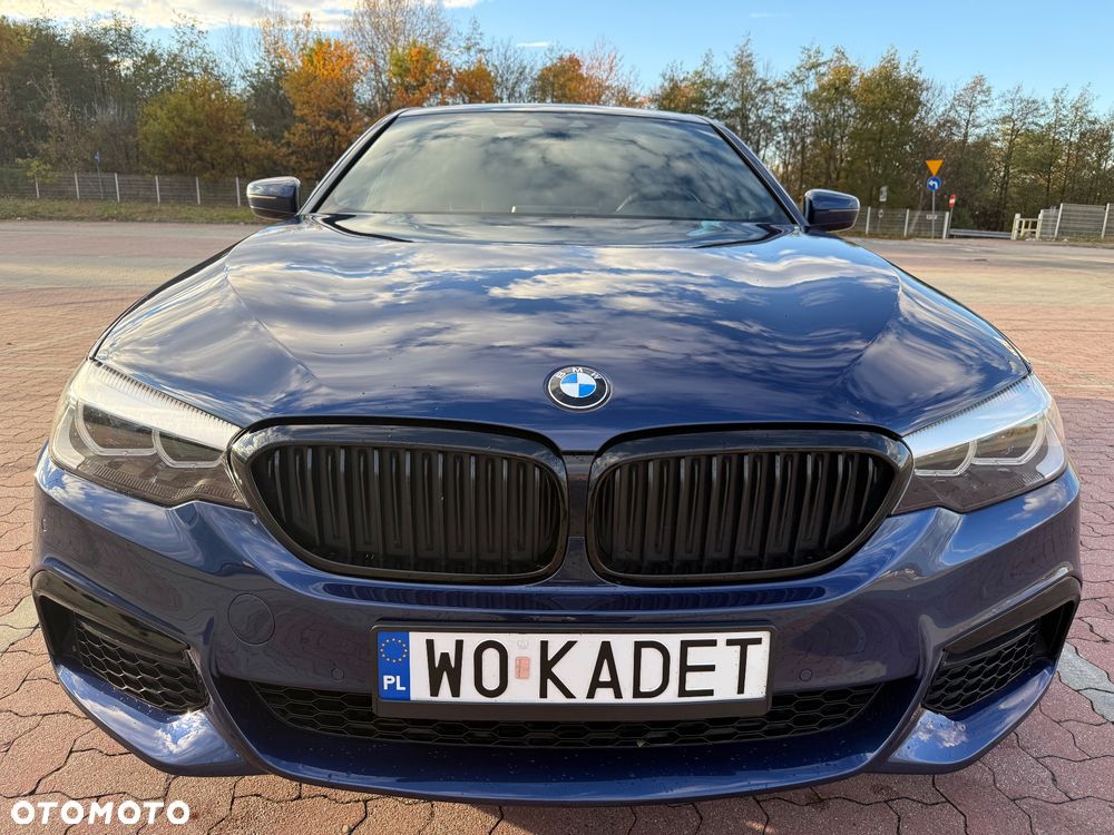 BMW Seria 5 530i M Sport sport - 2