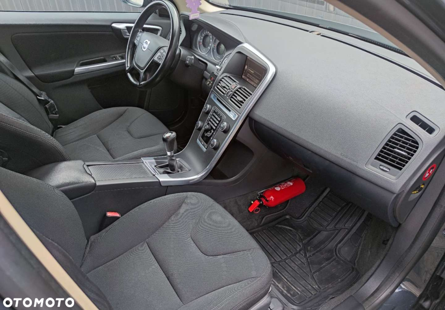 Volvo XC 60 DRIVe Kinetic - 20