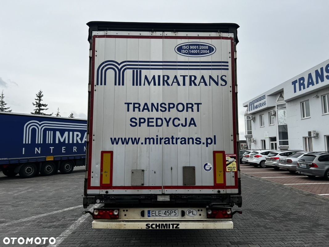 Schmitz Cargobull SCB HuckePack Intermodal Varios - 8