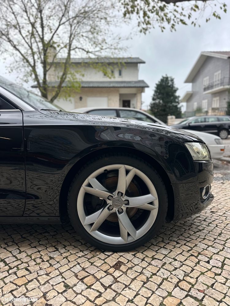 Audi A5 Cabrio 3.0 TDi V6 quattro S-tronic - 7