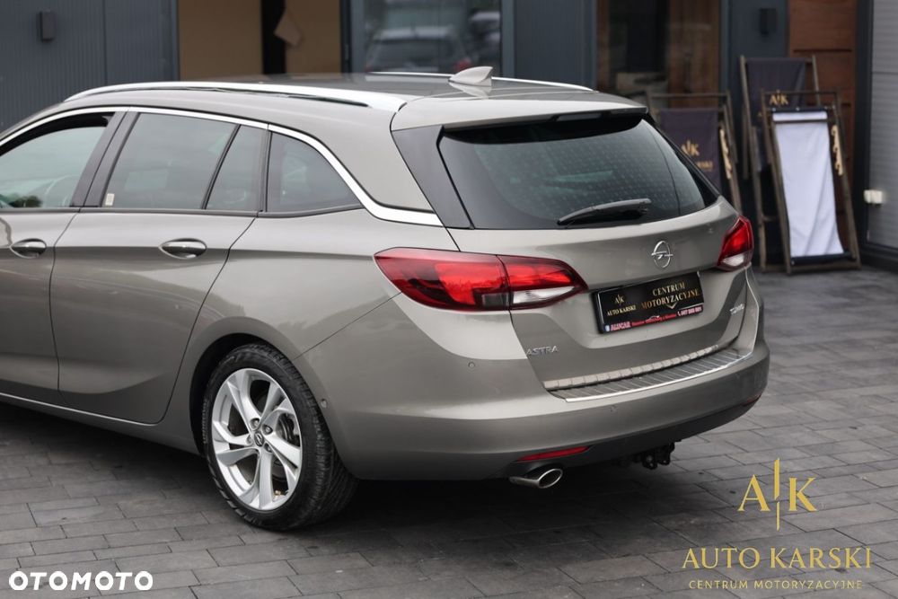 Opel Astra - 20