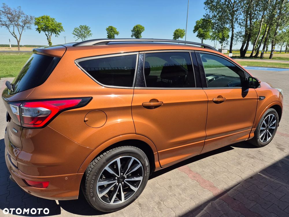 Ford Kuga 1.5 EcoBoost FWD ST-Line Black ASS MMT6 - 7