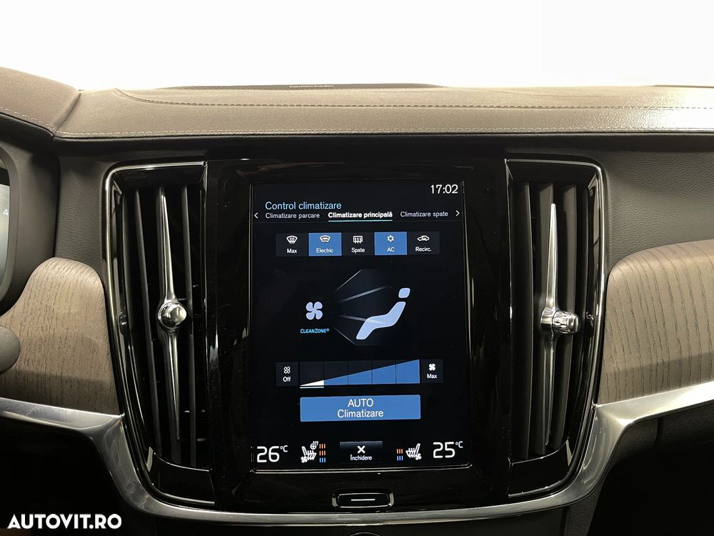 Volvo S90 D5 AWD Inscription - 23