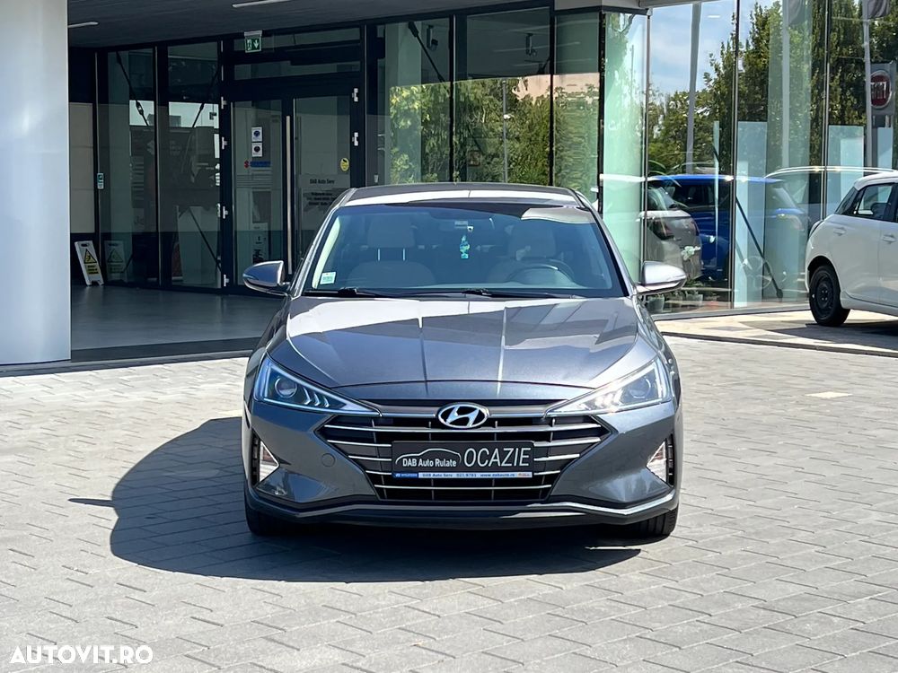Hyundai Elantra 1.6 MPi Aut. Exclusive - 2