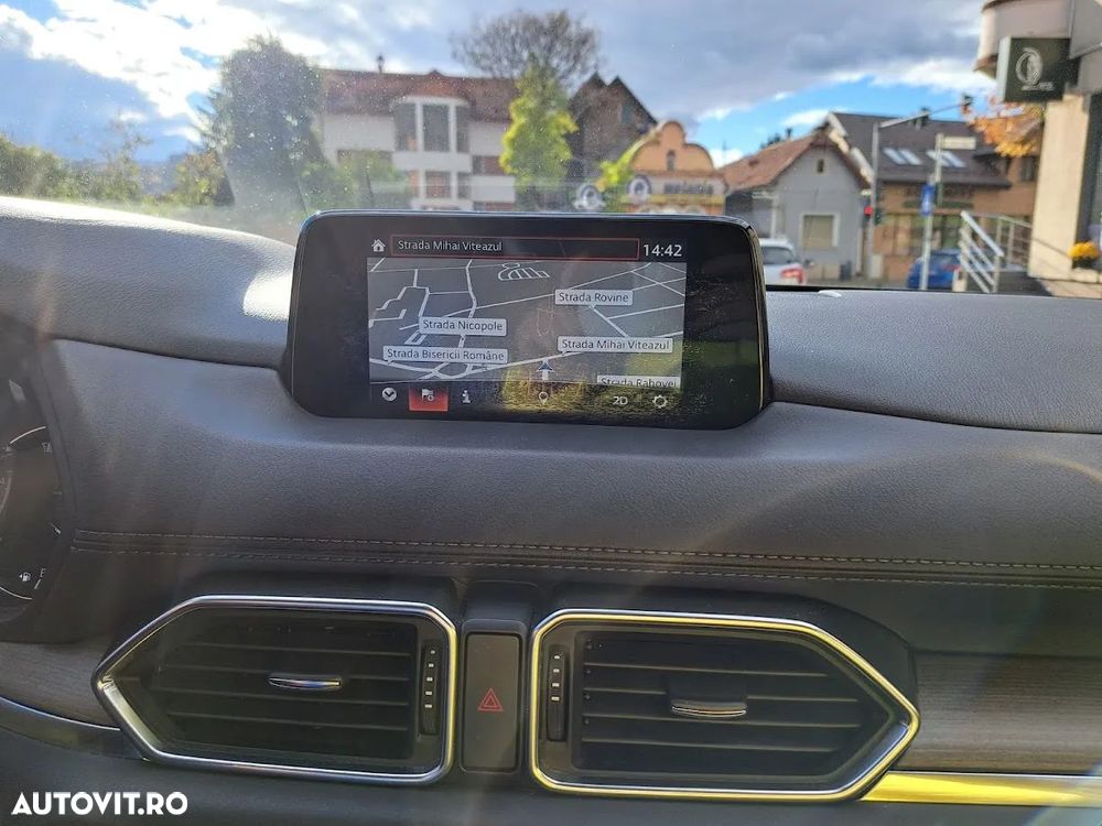 Mazda CX-5 SKYACTIV-G 194 Aut. AWD Signature - 5