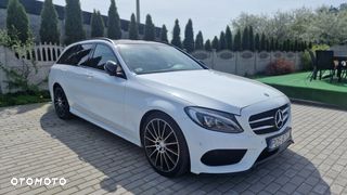 Mercedes-Benz Klasa C 220 (BlueTEC) d 7G-TRONIC