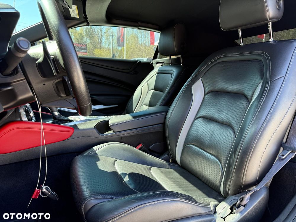 Chevrolet Camaro 3.6 V6 Convertible 2LT - 31