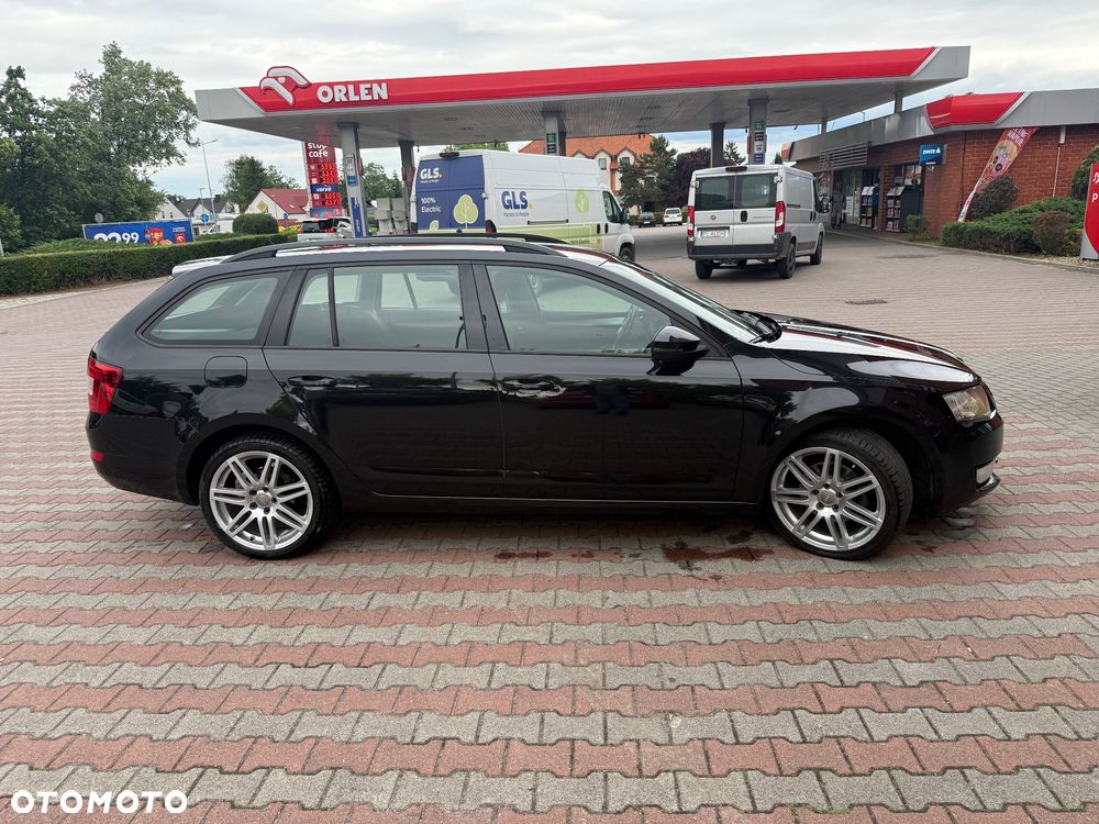 Skoda Octavia 2.0 TDI Green tec DSG Edition - 7