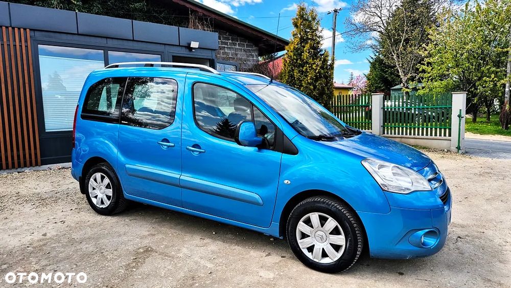 Citroën Berlingo VTi 95 Multispace - 9