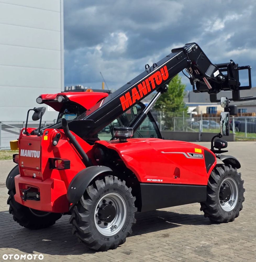 Manitou MLT 625 75H AGRI - 12
