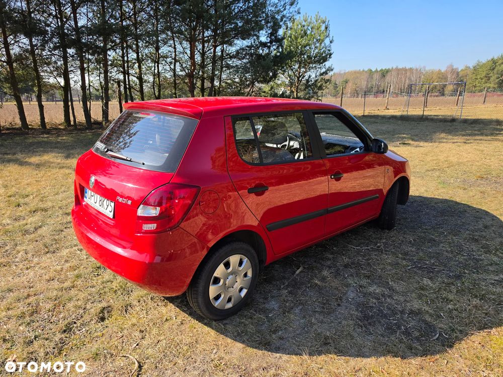 Skoda Fabia 1.2 12V Classic - 4