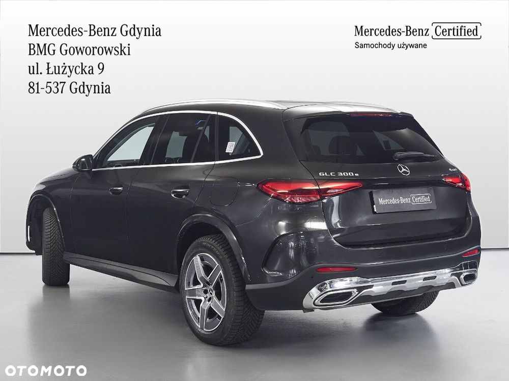 Mercedes-Benz GLC - 4