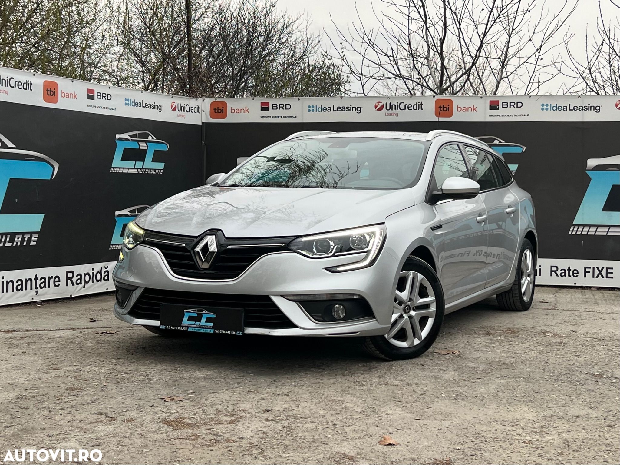 Renault Megane ENERGY dCi 110 EDC BUSINESS - 1