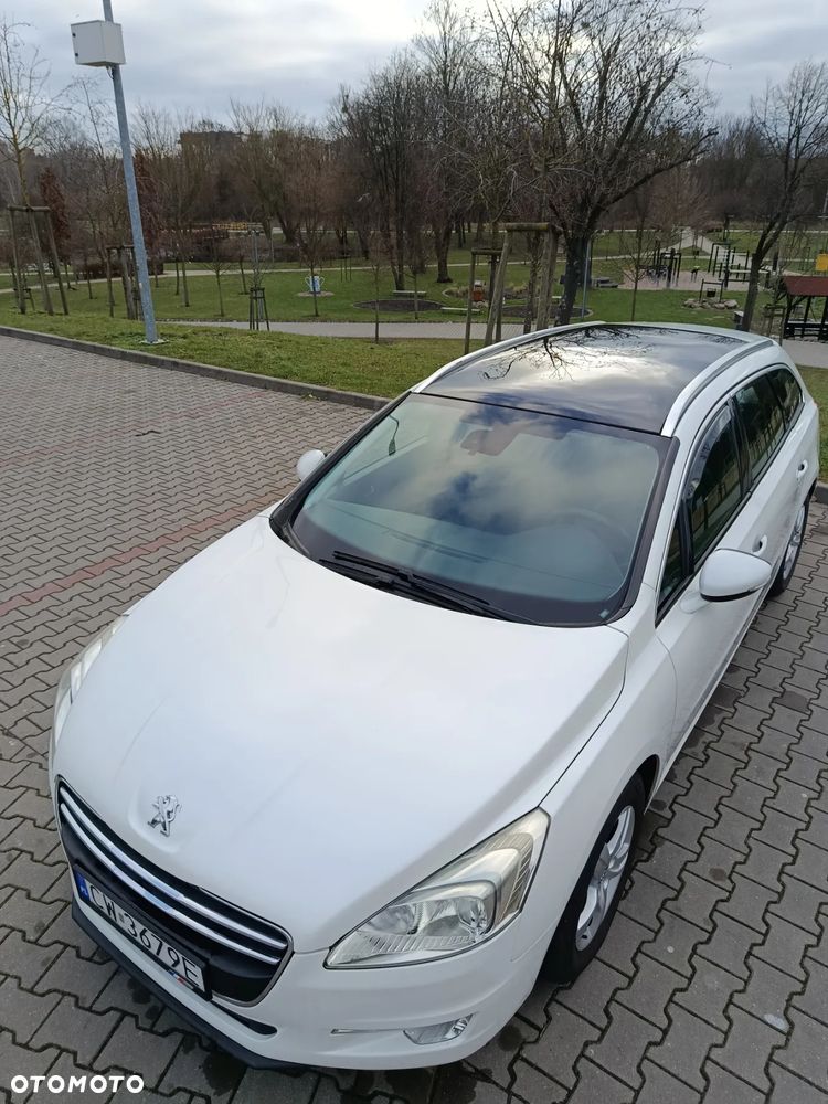 Peugeot 508 1.6 T Active - 4