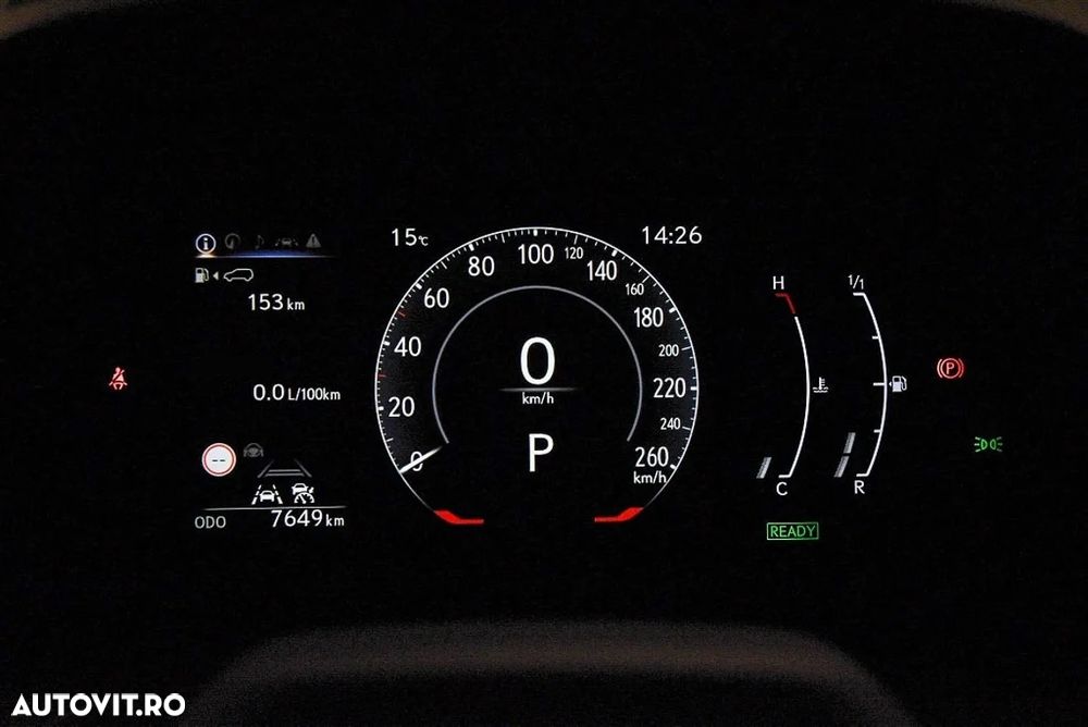 Lexus LBX FWD Cool - 8