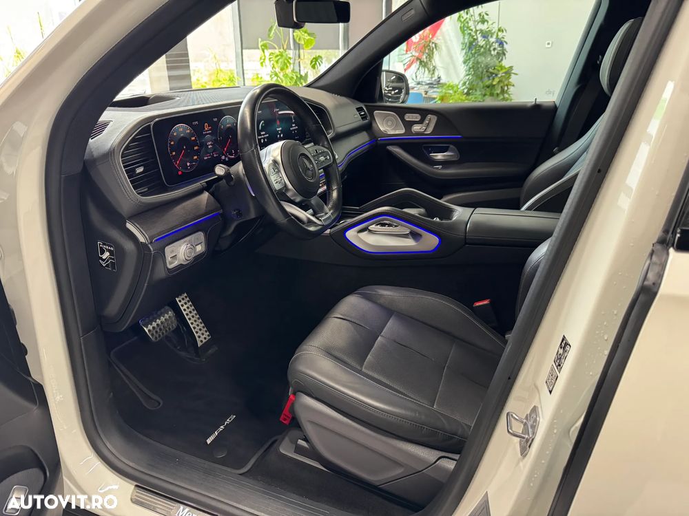 Mercedes-Benz GLS 400 d 4MATIC 9G-TRONIC Exclusive - 5