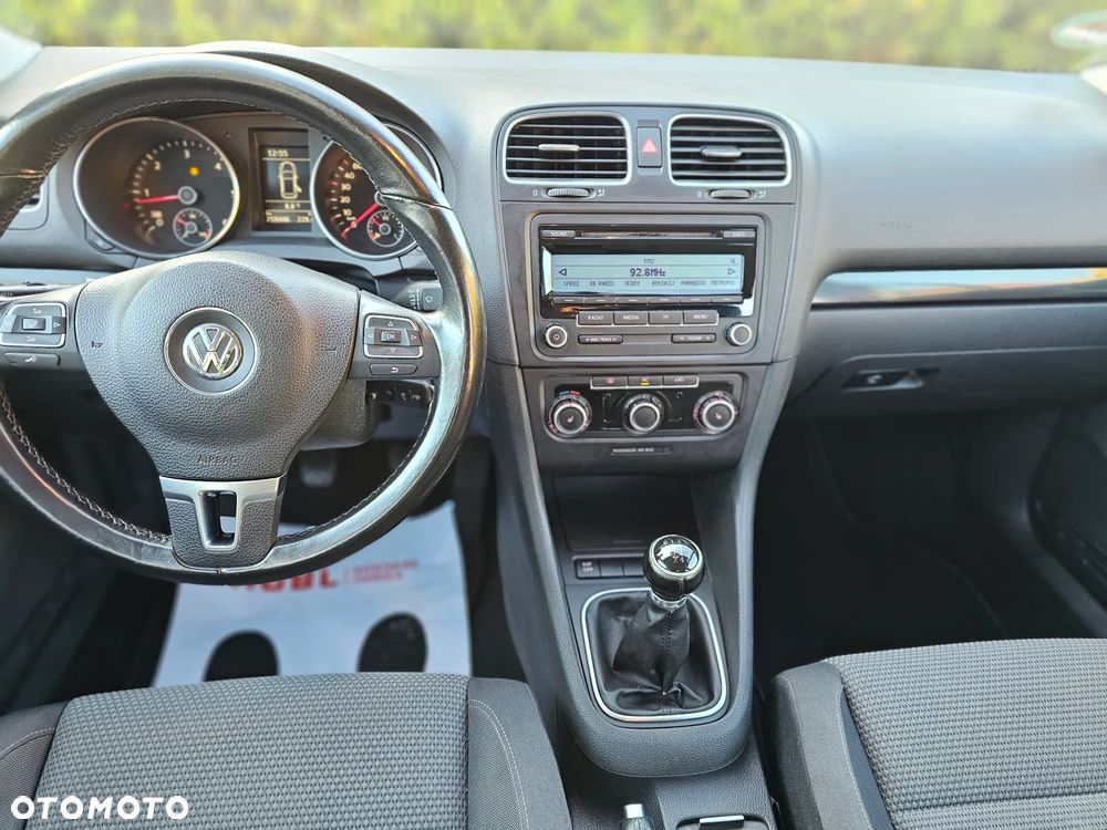 Volkswagen Golf 2.0 TDI Edition - 22