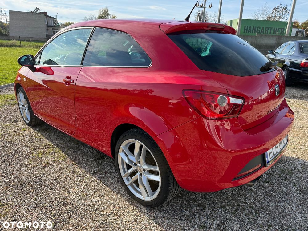 Seat Ibiza SC 2.0 TDI FR - 4
