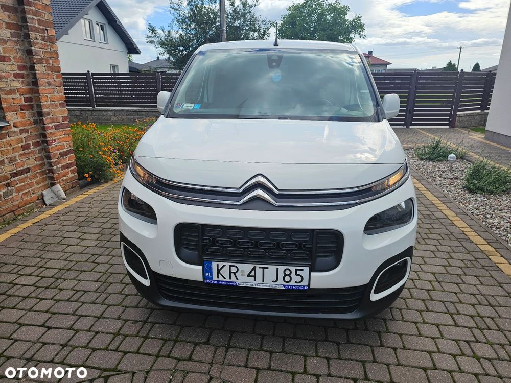 Citroën Berlingo M 1.5 BlueHDI Live - 3