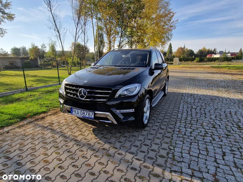 Mercedes-Benz ML 350 BlueTEC 4MATIC 7G-TRONIC Edition 1 - 1