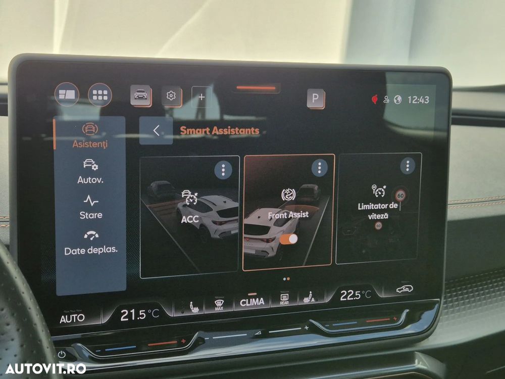 Cupra Formentor 1.5 eTSI DSG7 MHEV - 24