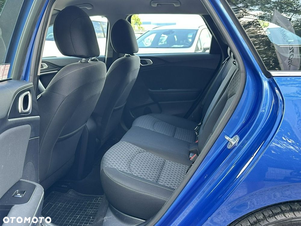 Kia Ceed 1.4 T-GDI M Max DCT - 15
