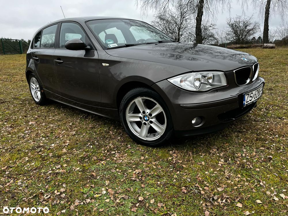 BMW Seria 1 - 7