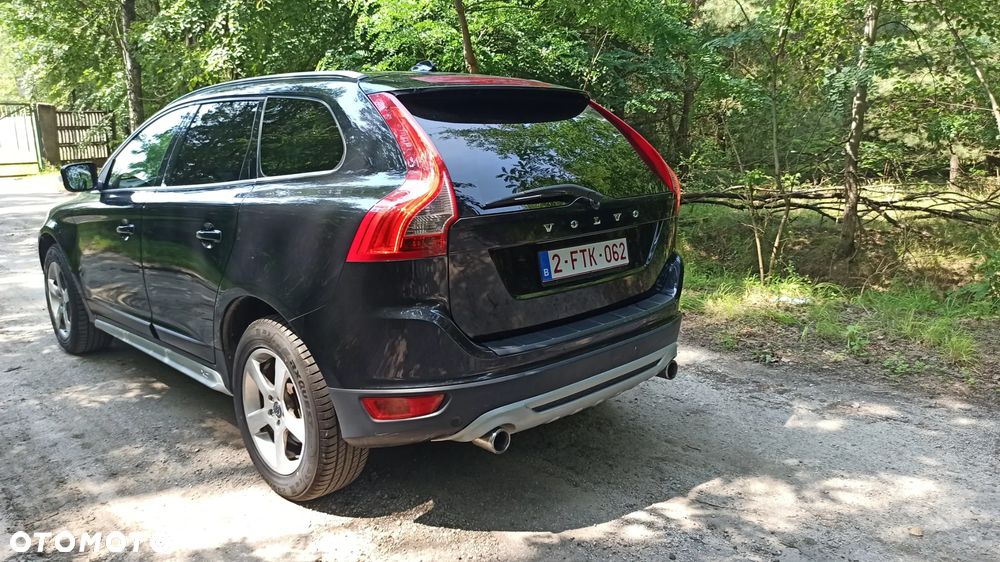 Volvo XC 60 D5 AWD Kinetic - 10