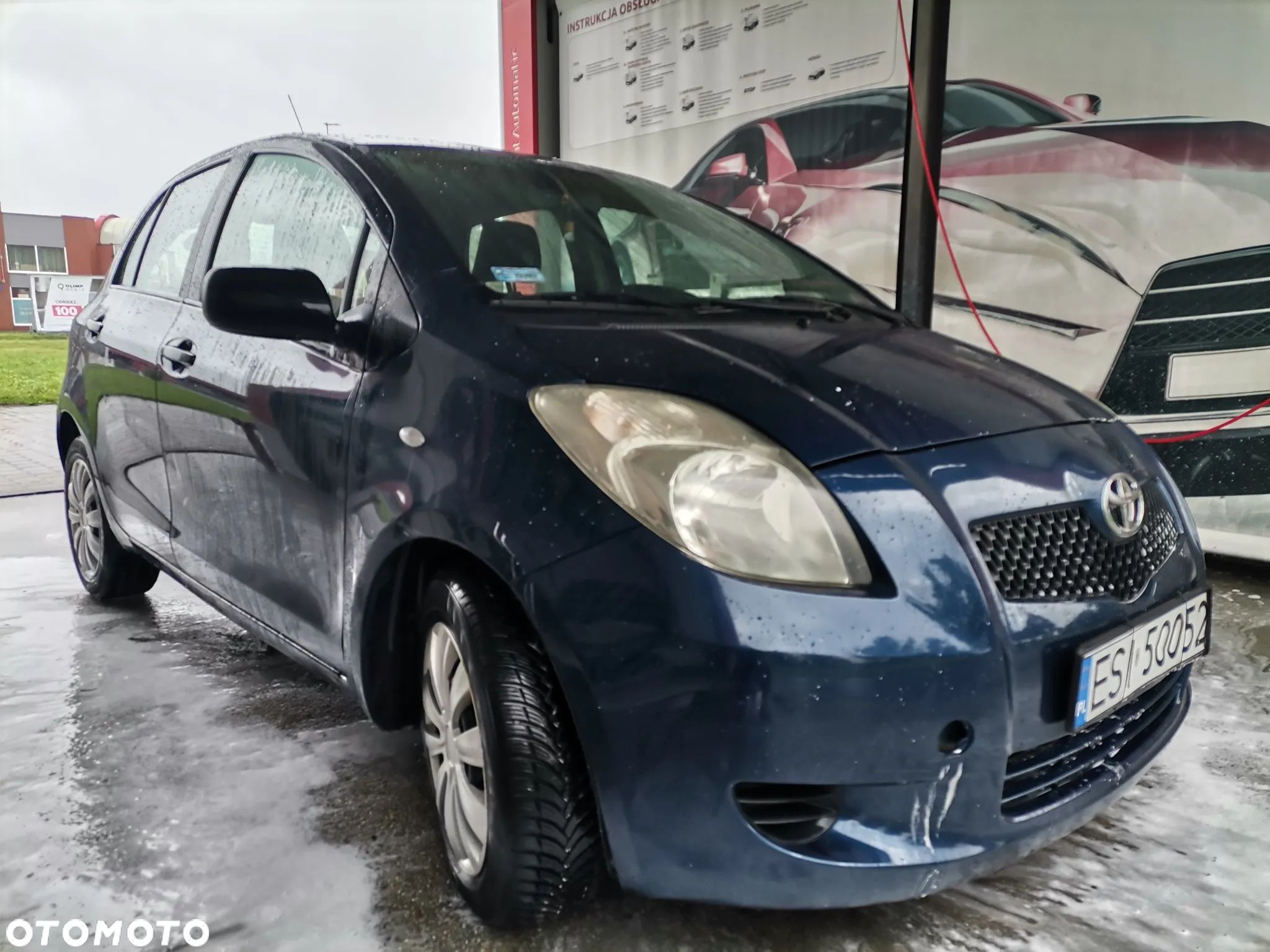 Toyota Yaris 1.4 D-4D Luna - 1