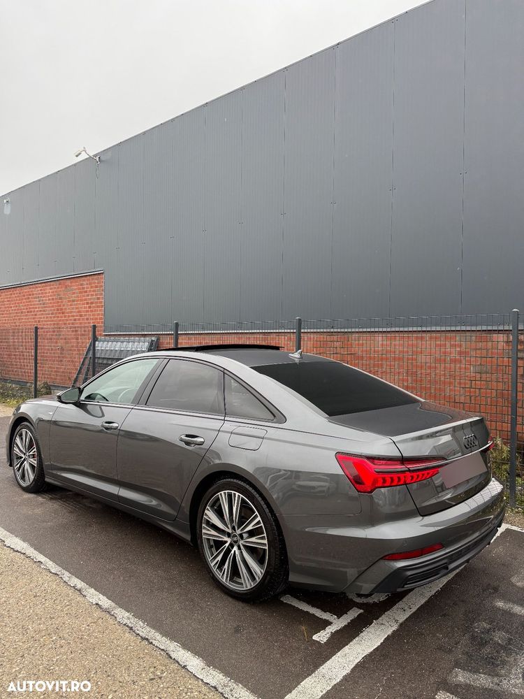 Audi A6 55 TFSI e quattro S tronic S line - 4