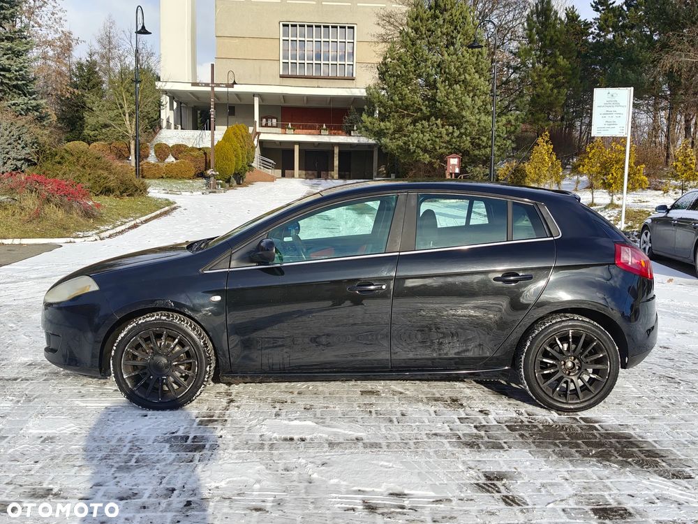 Fiat Bravo 1.6 Multijet 16V Dynamic - 9